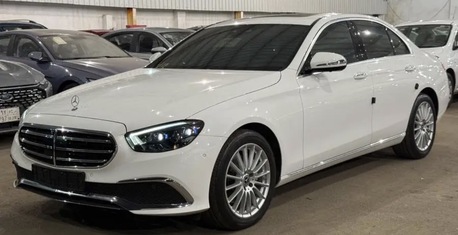 Al Bawadi, Vehicles, Cars & Trucks , SAR 152000,  Mercedes-Benz E-Class,  2022,  Automatic,  108000 KM,  Mercedes E-Class 250,  For Sale