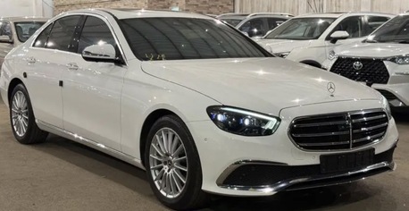 Al Bawadi, Vehicles, Cars & Trucks , SAR 152000,  Mercedes-Benz E-Class,  2022,  Automatic,  108000 KM,  Mercedes E-Class 250,  For Sale