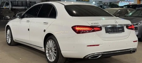 Al Bawadi, Vehicles, Cars & Trucks , SAR 152000,  Mercedes-Benz E-Class,  2022,  Automatic,  108000 KM,  Mercedes E-Class 250,  For Sale