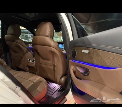 Al Bawadi, Vehicles, Cars & Trucks , SAR 152000,  Mercedes-Benz E-Class,  2022,  Automatic,  108000 KM,  Mercedes E-Class 250,  For Sale