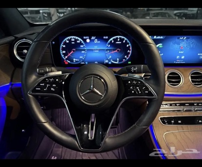 Al Bawadi, Vehicles, Cars & Trucks , SAR 152000,  Mercedes-Benz E-Class,  2022,  Automatic,  108000 KM,  Mercedes E-Class 250,  For Sale