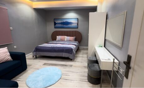 Al Aziziyah, Apartments, Flats, Houses & Villas, SAR 36000/year,  Furnished,  1 BR,  45 Sq. Meter,  ####### Spacious Furnished 1BR Apartment &ndash; Aziziya | All Bills Included  #######