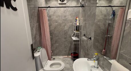 Al Aziziyah, Apartments, Flats, Houses & Villas, SAR 36000/year,  Furnished,  1 BR,  45 Sq. Meter,  ####### Spacious Furnished 1BR Apartment &ndash; Aziziya | All Bills Included  #######