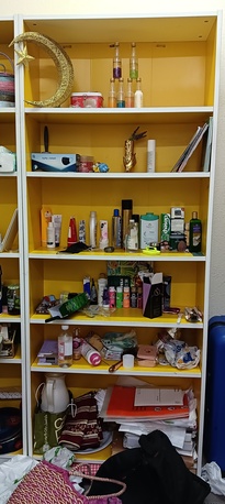 Al Rakah Al Janubiyah, Household Items, SAR 100,  Book Shelves /Decoration Shelves For Multipurpose