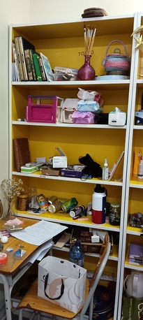 Al Rakah Al Janubiyah, Household Items, SAR 100,  Book Shelves /Decoration Shelves For Multipurpose