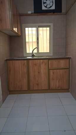 Manama, Apartments, Flats, Houses & Villas, BHD 130/month,  Studio,  Studio Flat Inclusive EWA In Gudybia