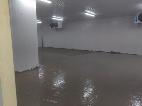 Rabigh, Construction, High Quality Concrete Work