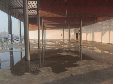 Rabigh, Construction, High Quality Concrete Work