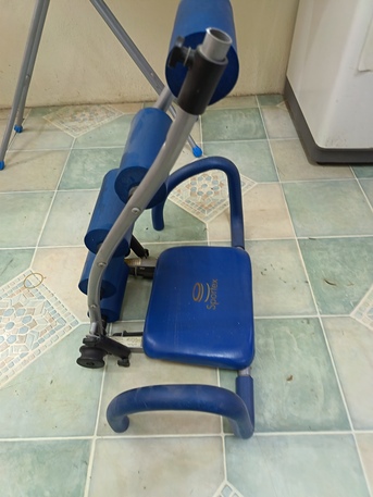 Jubail, Sporting Goods, SAR 80,  Sportex Machine For Stomoch