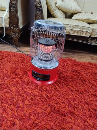 Riyadh, Household Items, SAR 170,  Sinar Heater 220voltage Made In Japan In Good And Clean Condition Price 170 Riyals