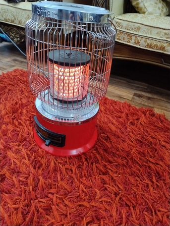 Riyadh, Household Items, SAR 170,  Sinar Heater 220voltage Made In Japan In Good And Clean Condition Price 170 Riyals
