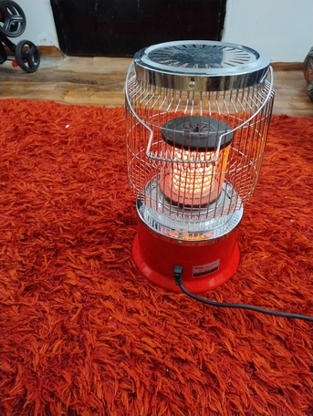 Riyadh, Household Items, SAR 170,  Sinar Heater 220voltage Made In Japan In Good And Clean Condition Price 170 Riyals