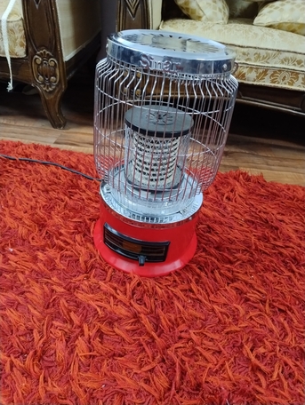 Riyadh, Household Items, SAR 170,  Sinar Heater 220voltage Made In Japan In Good And Clean Condition Price 170 Riyals