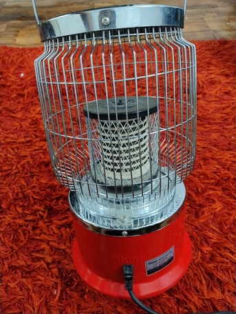 Riyadh, Appliances, SAR 170,  Sinar Heater 220voltage Made In Japan In Good And Clean Condition Price 170 SAR