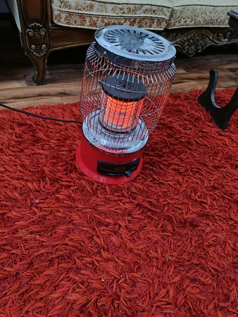 Riyadh, Appliances, SAR 170,  Sinar Heater 220voltage Made In Japan In Good And Clean Condition Price 170 SAR
