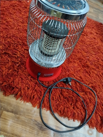 Riyadh, Appliances, SAR 170,  Sinar Heater 220voltage Made In Japan In Good And Clean Condition Price 170 SAR