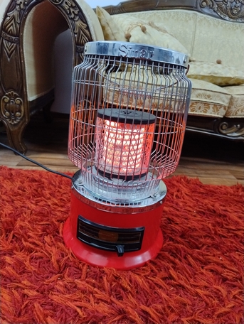 Riyadh, Electronics, SAR 170,  Sinar Heater 220voltage Made In Japan In Good And Clean Condition Price 170SR Only