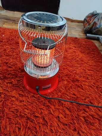 Riyadh, Electronics, SAR 170,  Sinar Heater 220voltage Made In Japan In Good And Clean Condition Price 170SR Only