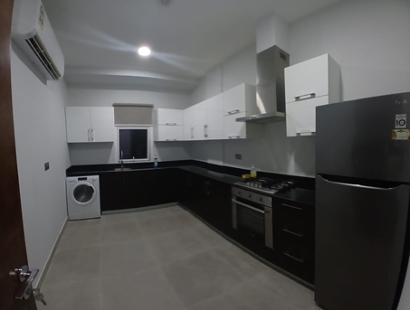 Hidd, Apartments/Houses, BHD 270/month,  2 BR,  Flat 2bhk Semi-furnished Hidd