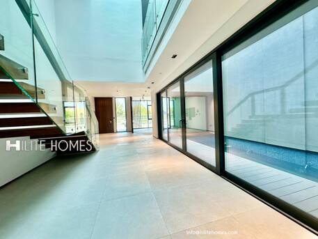 Kuwait City, Villas, KWD 2500,  Four Bedroom Villa With Private Pool ,Kuwait City