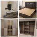 Modern And Luxury Family Bedroom Furniture Set With Free Delivery
