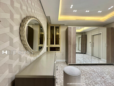 Kuwait City, Apartments/Houses, KWD 750/month,  2 BR,  Luxurious Two Bedroom Full Floor Apartment In Mahboula For Rent