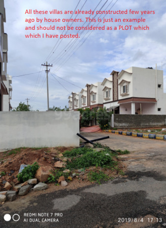 Hyderabad, Real Estate For Sale, INR 4446000,  Studio,  171 Sq. Yard,  171 Sq.yrds Plot (Registered & LRS) For Sale In The Pride Extension, Mallapur