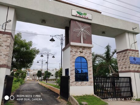 Hyderabad, Real Estate For Sale, INR 4446000,  Studio,  171 Sq. Yard,  171 Sq.yrds Plot (Registered & LRS) For Sale In The Pride Extension, Mallapur