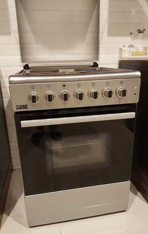 Khobar, Appliances, SAR 600,  Electric Stove Slightly Used Under Warranty