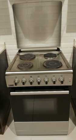 Khobar, Appliances, SAR 600,  Electric Stove Slightly Used Under Warranty