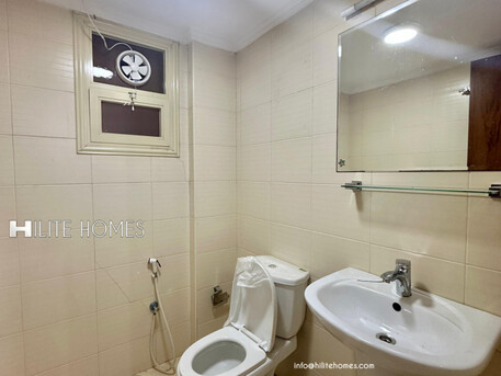 Kuwait City, Apartments/Houses, KWD 500/month,  3 BR,  Spacious Three Bedroom Full Floor Apartment In Mahboula For Rent