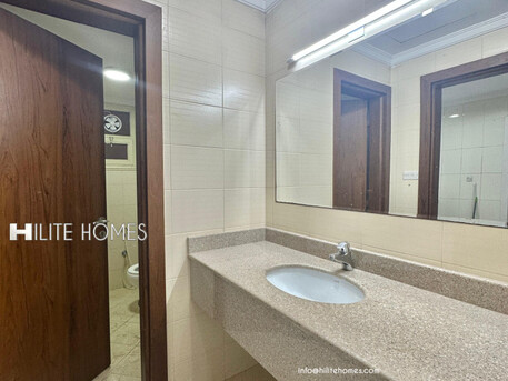 Kuwait City, Apartments/Houses, KWD 500/month,  3 BR,  Spacious Three Bedroom Full Floor Apartment In Mahboula For Rent