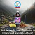 INR 639,  Best Ayurvedic Heart Care Juice In India | Bharat Gram Udyog Sangh