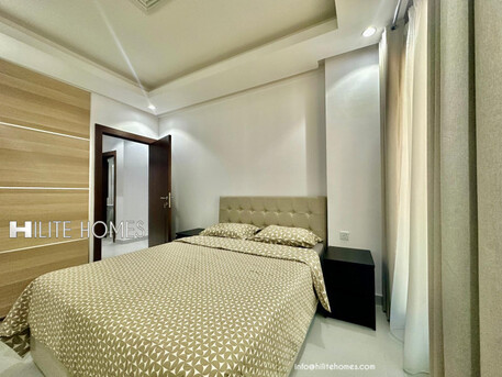 Salmiya, Apartments/Houses, KWD 550/month,  Furnished,  2 BR,  Brand New Two Bedroom Fully Furnished Apartment For Rent In Salmiya