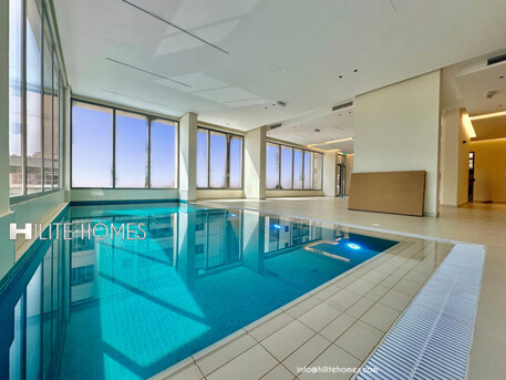 Salmiya, Apartments/Houses, KWD 660/month,  3 BR,  Brand New Three Bedroom Apartment In Salmiya With Balcony