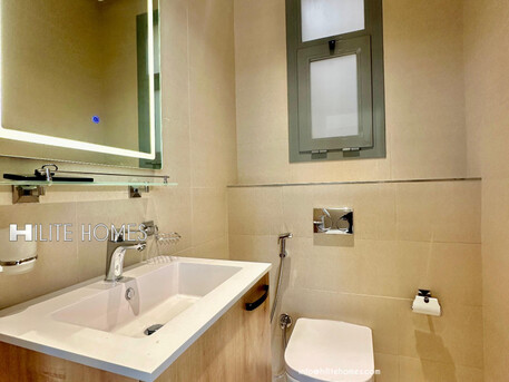 Salmiya, Apartments/Houses, KWD 660/month,  3 BR,  Brand New Three Bedroom Apartment In Salmiya With Balcony