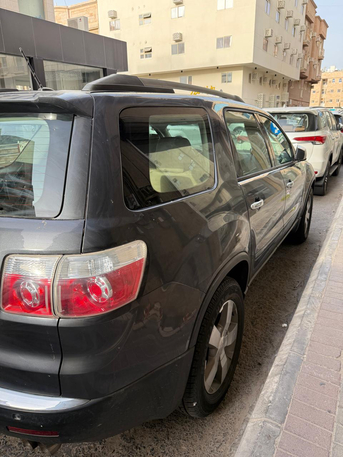 Obhur Al Shamaliyah, Vehicles, Cars & Trucks , SAR 25000,  Gmc Acadia,  2012,  Automatic,  180000 KM,    Excellent Condition (Aramco Driven)