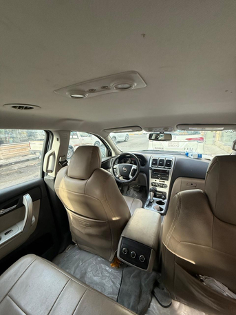 Obhur Al Shamaliyah, Vehicles, Cars & Trucks , SAR 25000,  Gmc Acadia,  2012,  Automatic,  180000 KM,    Excellent Condition (Aramco Driven)