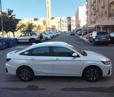Jeddah, Vehicle Lease Transfer, SAR 1500,  Toyota Yaris Y Plus