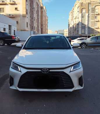 Jeddah, Vehicle Lease Transfer, SAR 1500,  Toyota Yaris Y Plus