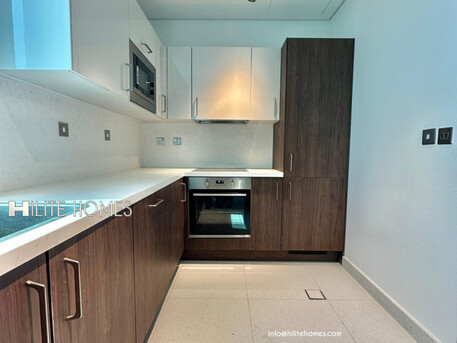 Kuwait City, Apartments/Houses, KWD 1500/month,  2 BR,  Brand New Two Bedroom City View Duplex With Balcony Available For Rent Near Daiyya