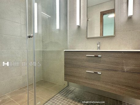 Kuwait City, Apartments/Houses, KWD 1500/month,  2 BR,  Brand New Two Bedroom City View Duplex With Balcony Available For Rent Near Daiyya