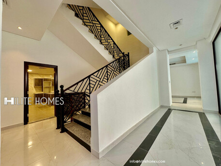 Kuwait City, Villas, KWD 2300,  Villa With Pool For Rent In Fnaitees