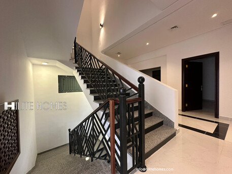 Kuwait City, Villas, KWD 2300,  Villa With Pool For Rent In Fnaitees