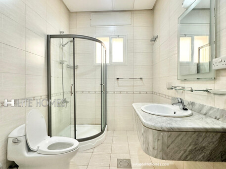 Kuwait City, Apartments/Houses, KWD 1000/month,  4 BR,  Four Master Bedroom Floor For Rent In Qortuba