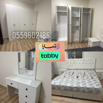 Jeddah, Furniture, SAR 11,  We Have All Kind Of Bedroom Sets Avalible