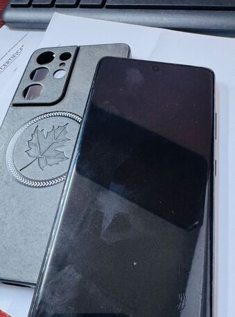 Yanbu, Mobile Phones, SAR 900,  Samsung S21 Ultra 256Gb