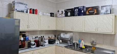 Olaya, Rooms for Rent, SAR 2750/month,  Furnished,  20 Sq. Meter,  1 Fully Furnished Bedroom In A 3 BR Flat - Sharing Kitchen, Living Room And Toilet & Bath