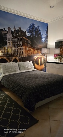 Olaya, Rooms for Rent, SAR 2750/month,  Furnished,  20 Sq. Meter,  1 Fully Furnished Bedroom In A 3 BR Flat - Sharing Kitchen, Living Room And Toilet & Bath