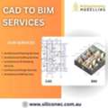 Expert CAD To BIM Services For Accurate 3D Building Models